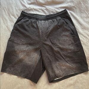 Lululemon Linerless Pacebreaker Shorts